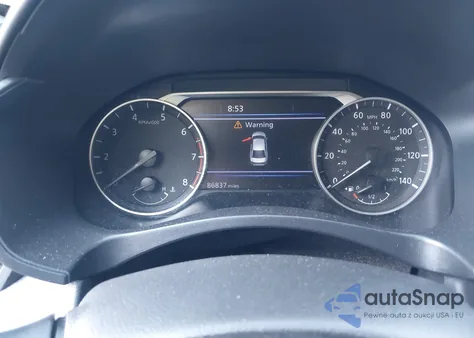 2019 Nissan Altima 2.5 Sl from USA, damaged, VIN 1N4BL4EV6KC229513